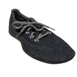 Allbirds Wool Runners Shoes Women's Merino Wool Gray Sz 9 No Insole